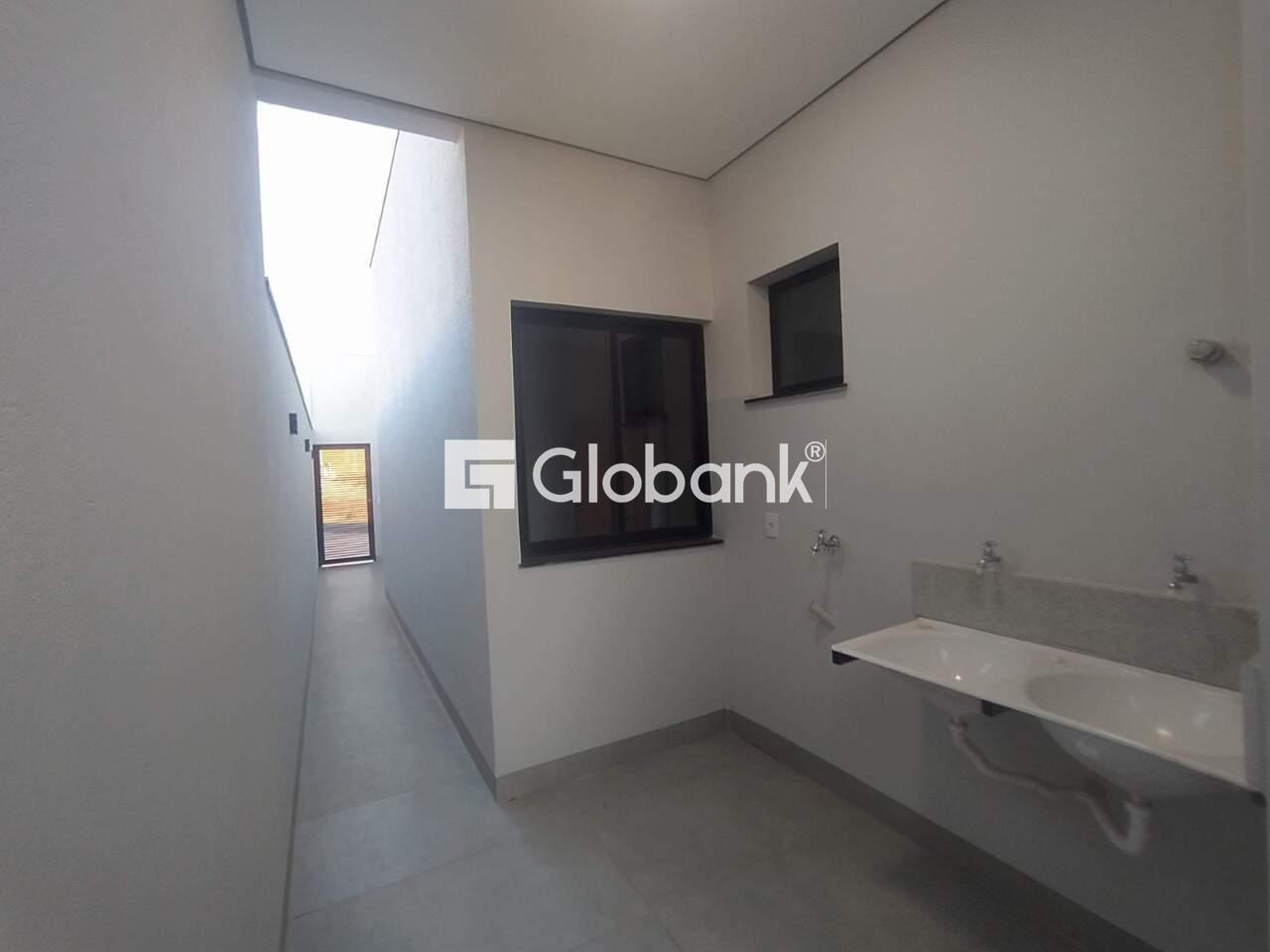 Casa em condomínio 3 quartos à venda Residencial Villa Segura 140m² Montes Claros MG: Foto da  rea de servi o