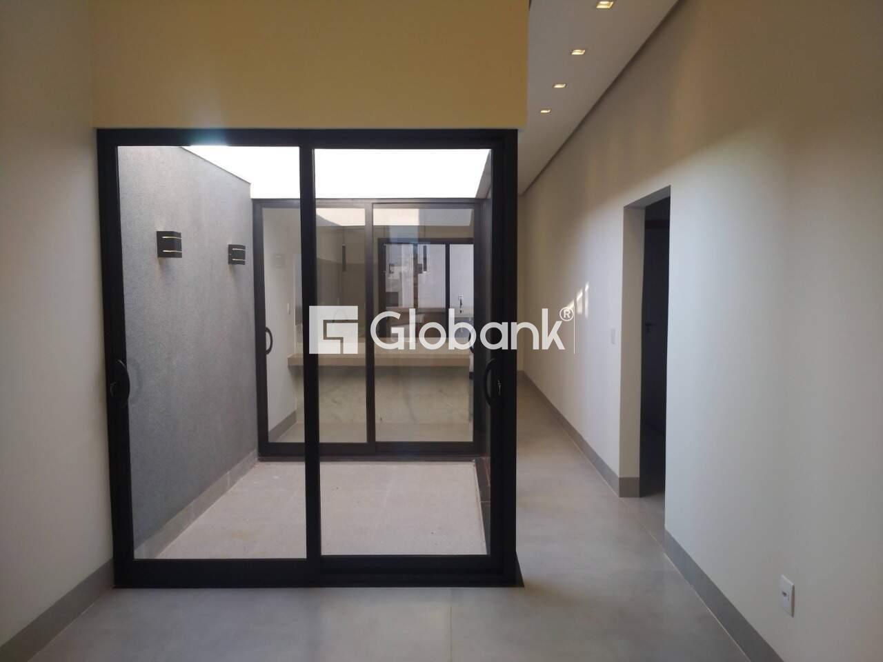 Casa em condomínio 3 quartos à venda Residencial Villa Segura 140m² Montes Claros MG: Jardim de inverno