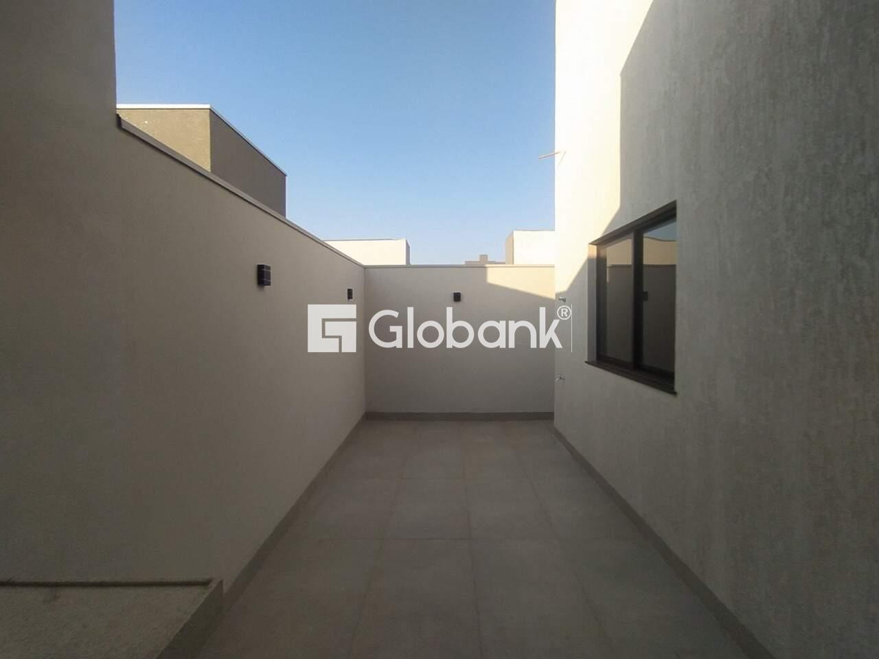 Casa em condomínio 3 quartos à venda Residencial Villa Segura 140m² Montes Claros MG: Quintal