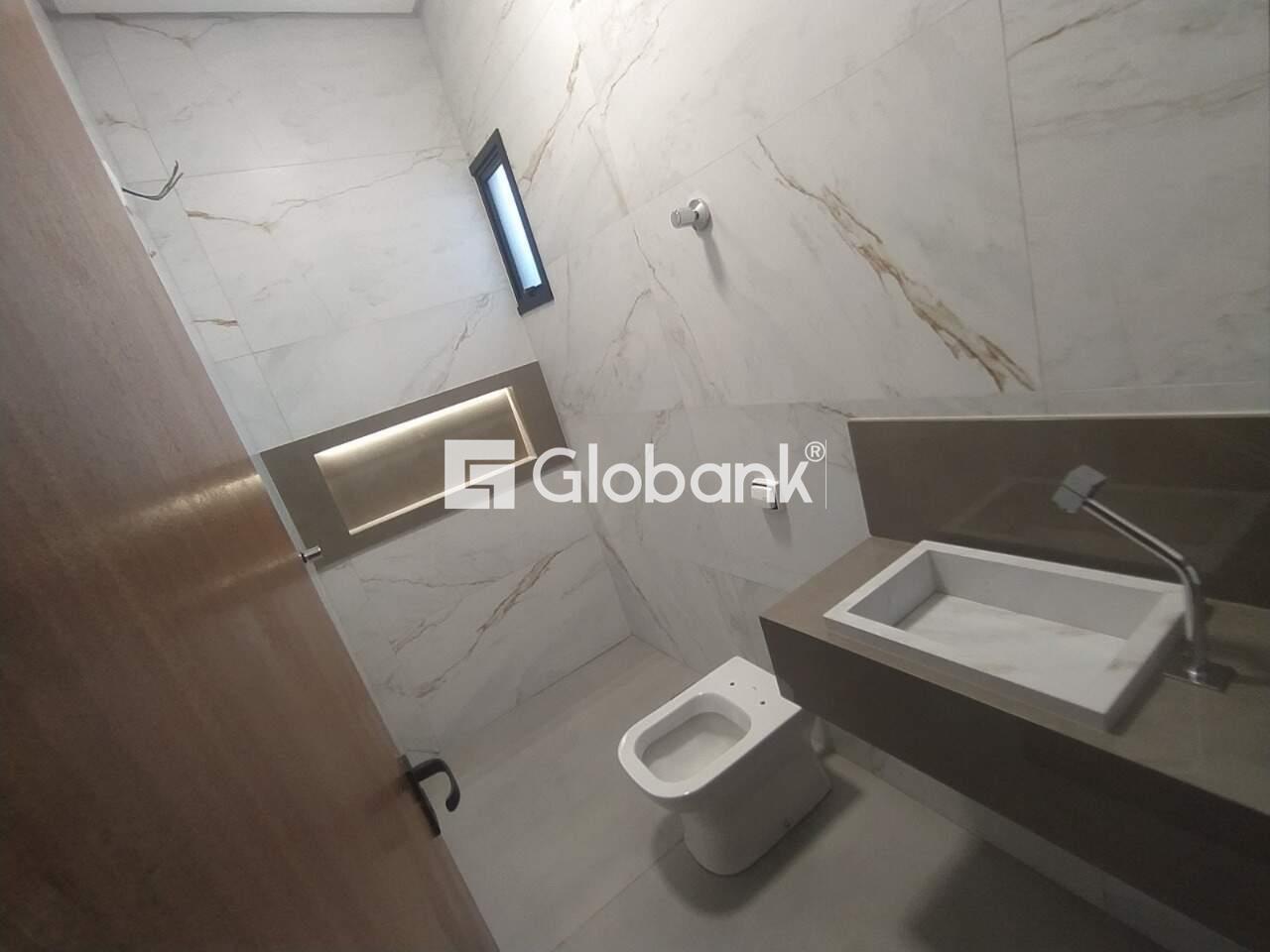 Casa em condomínio 3 quartos à venda Residencial Villa Segura 140m² Montes Claros MG: Su te