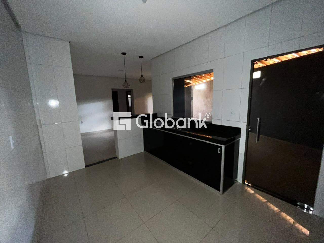 Casa 2 quartos para aluguel Alto Floresta 75m² Montes Claros MG: 