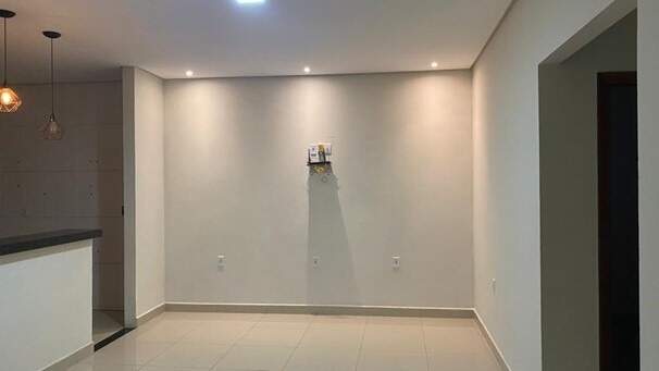 Casa 2 quartos para aluguel Alto Floresta 75m² Montes Claros MG: 