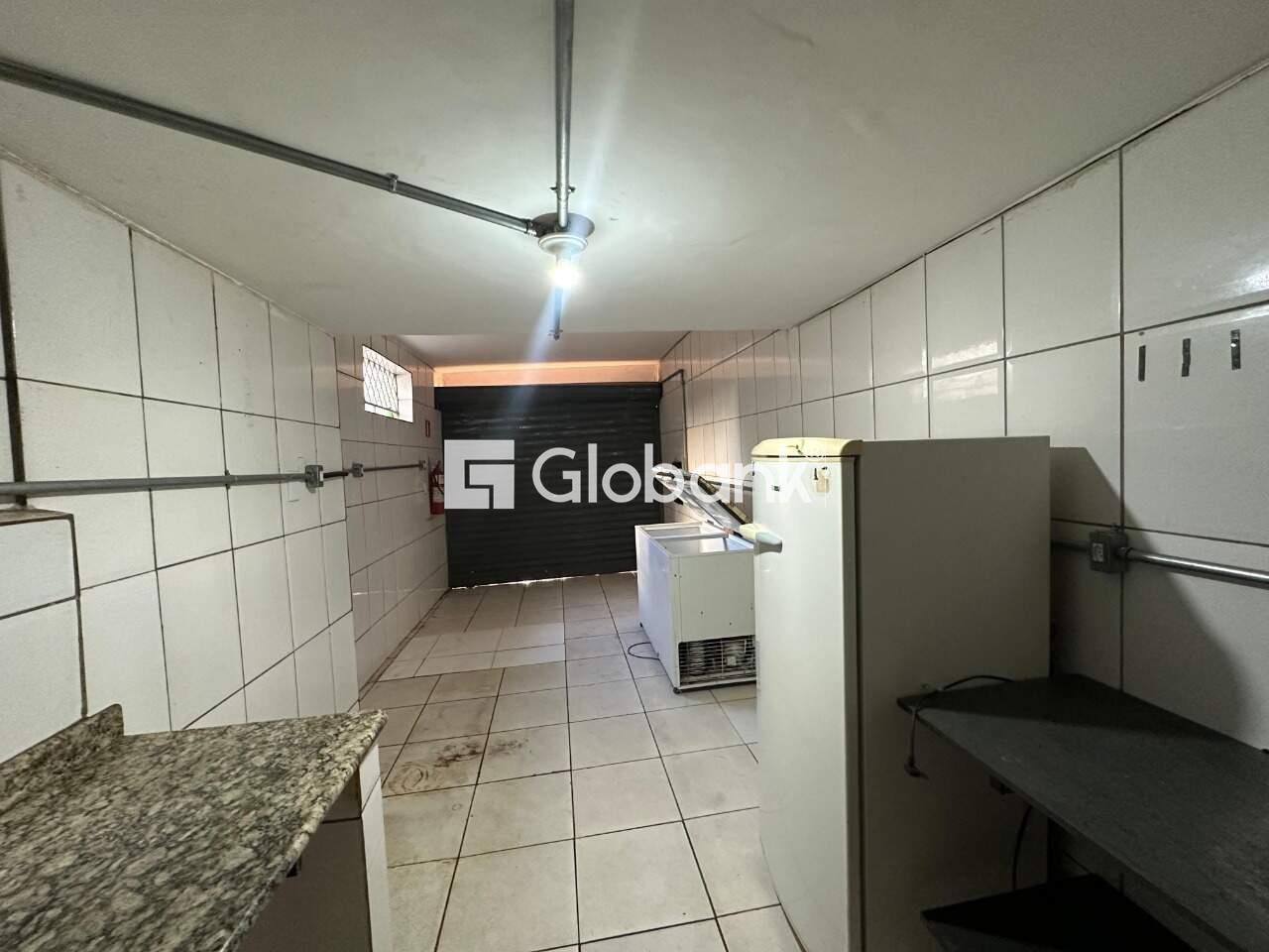 Ponto comercial para aluguel São José 40m² Montes Claros MG: 