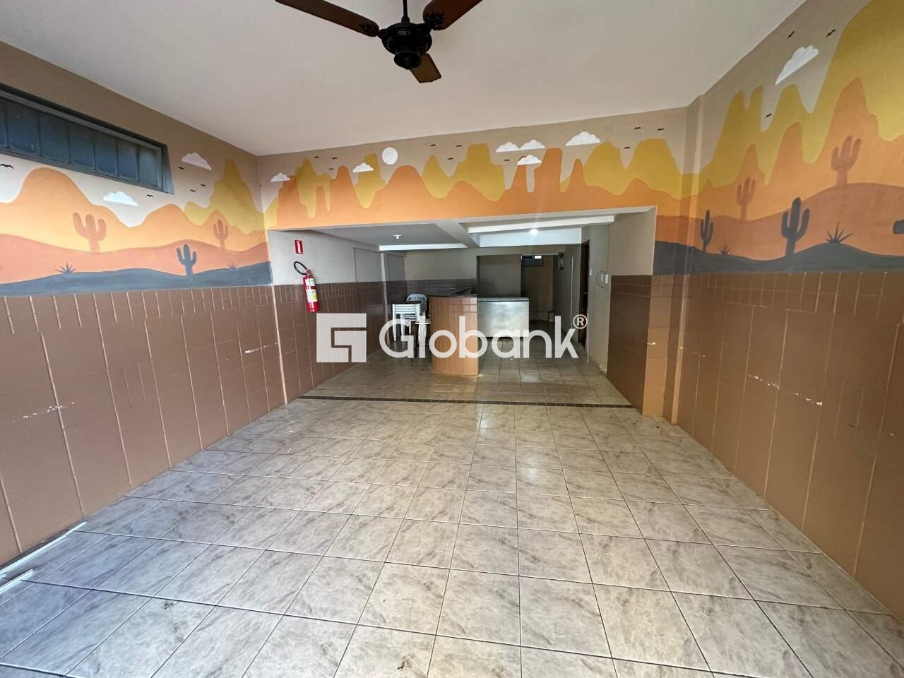 Ponto comercial para aluguel São José 40m² Montes Claros MG: 