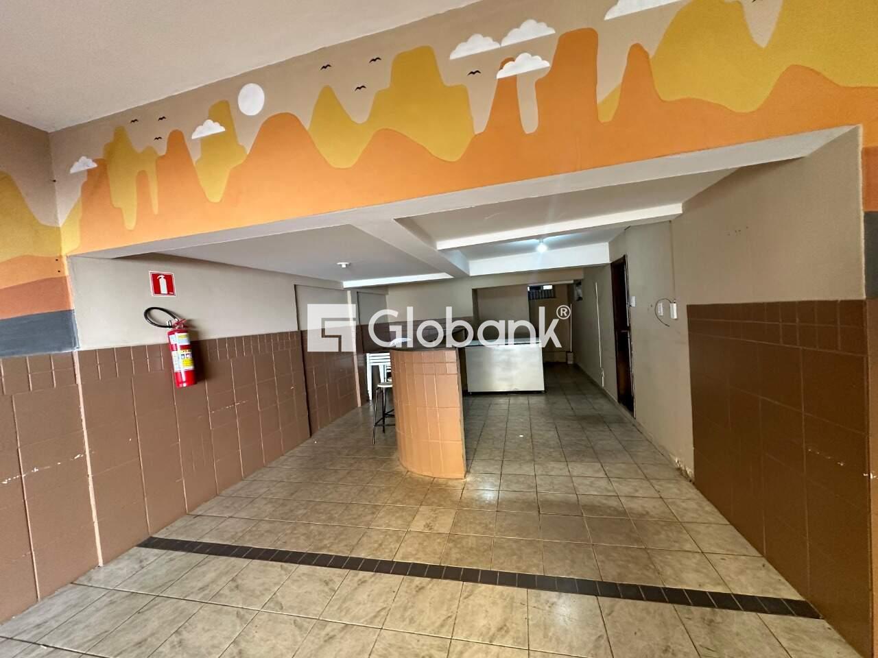 Ponto comercial para aluguel São José 40m² Montes Claros MG: 