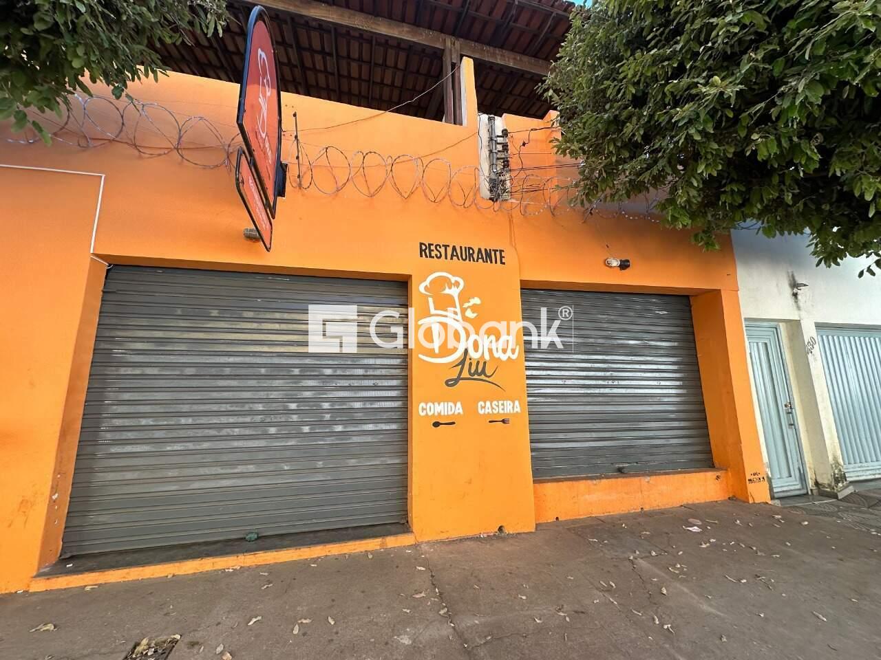 Ponto comercial para aluguel São José 40m² Montes Claros MG: Fachada