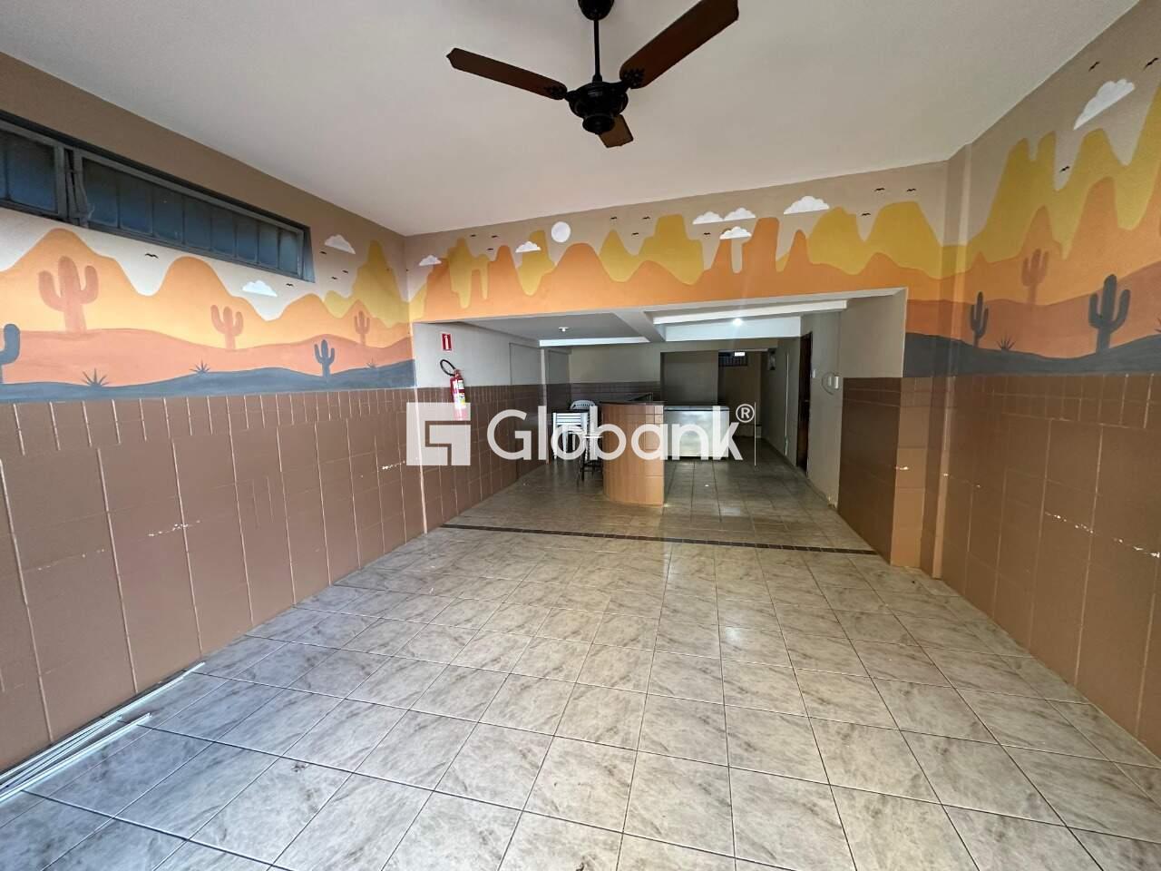 Ponto comercial para aluguel São José 40m² Montes Claros MG: 