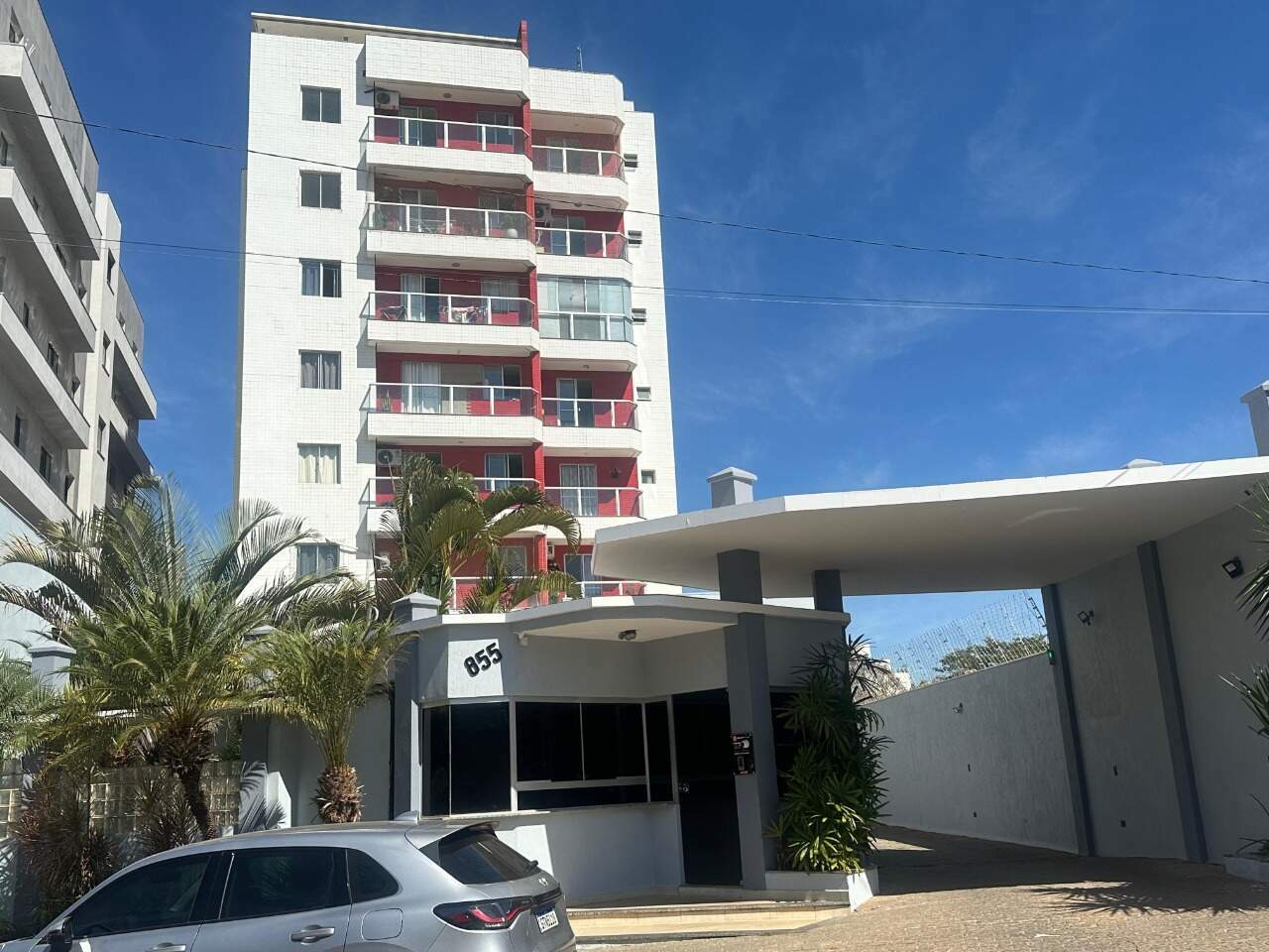 Cobertura 3 quartos à venda Funcionários 145m² Montes Claros MG: Fachada