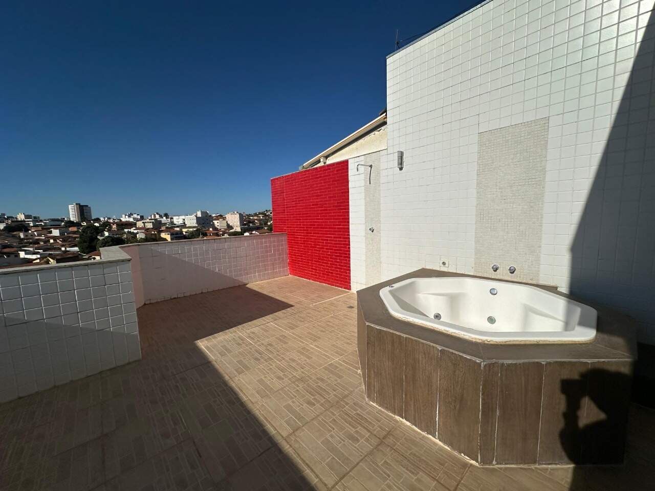 Cobertura 3 quartos à venda Funcionários 145m² Montes Claros MG: Cobertra