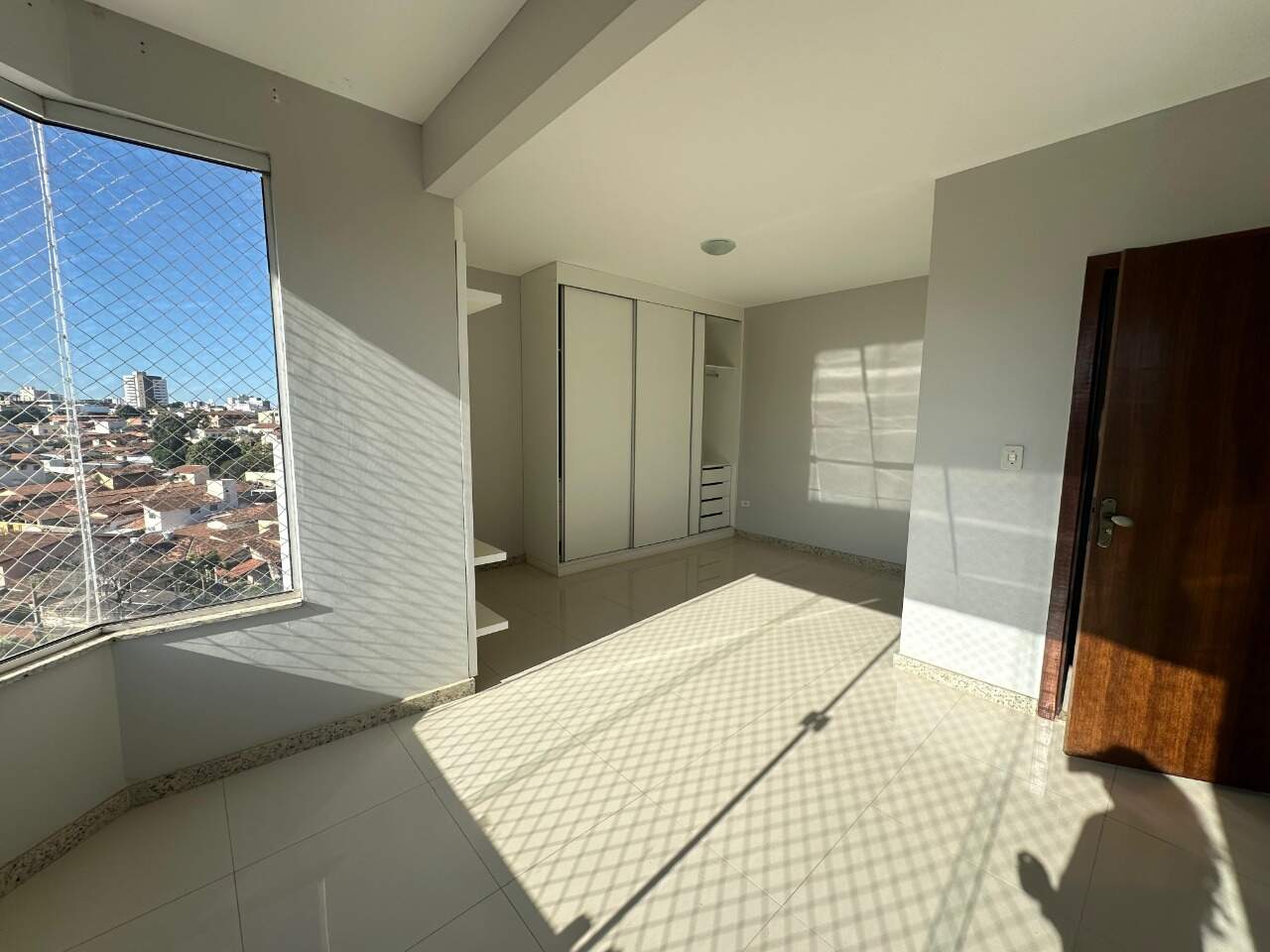 Cobertura 3 quartos à venda Funcionários 145m² Montes Claros MG: Quarto