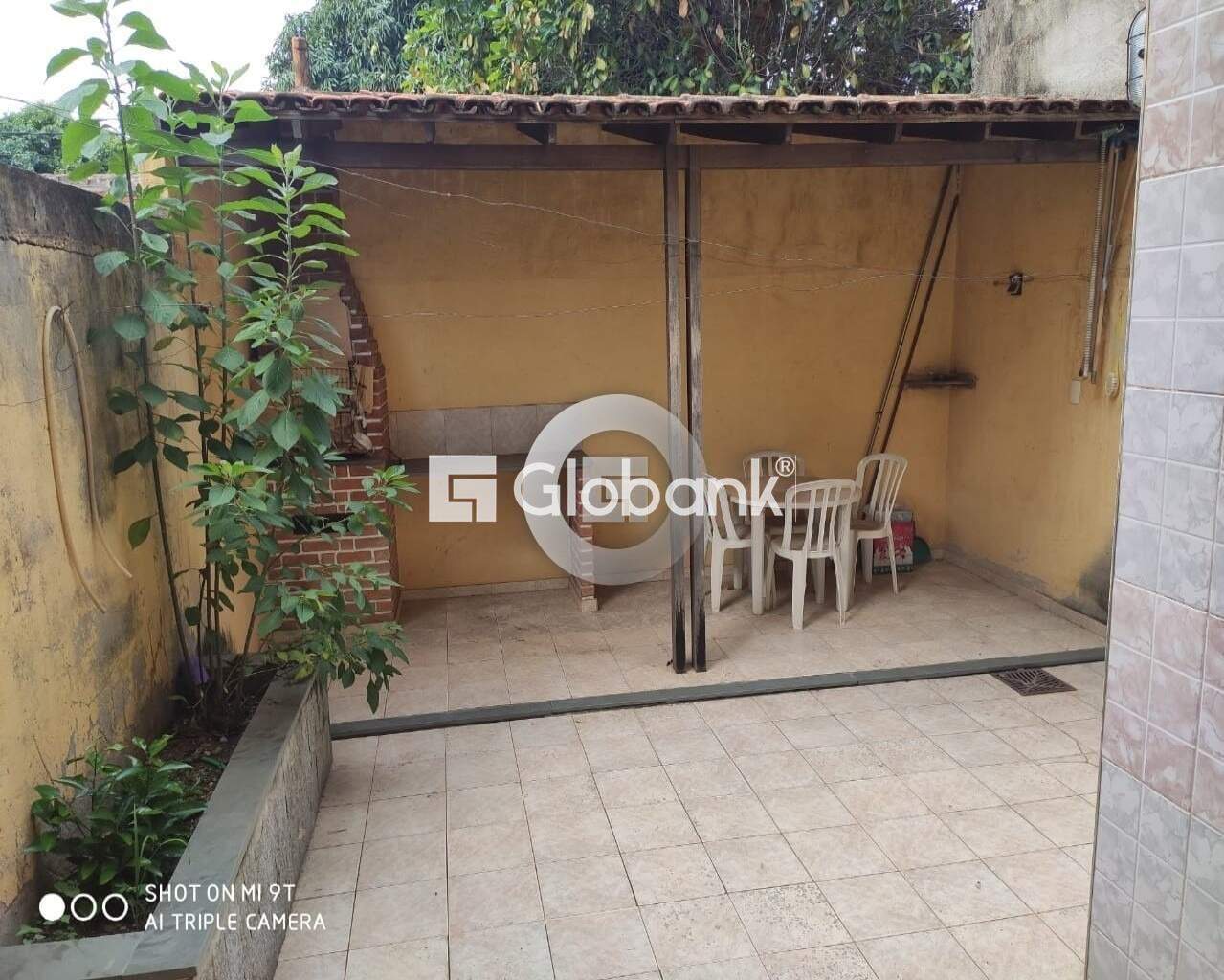 Casa 3 quartos à venda São Judas Tadeu 125,9m² Montes Claros MG: rea gourmet