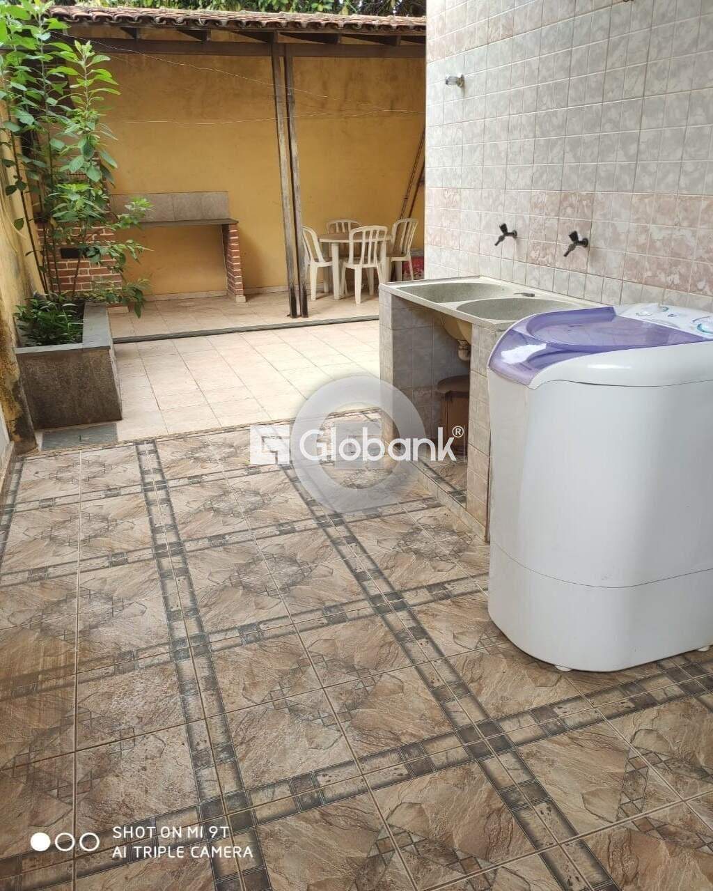 Casa 3 quartos à venda São Judas Tadeu 125,9m² Montes Claros MG: rea servi o