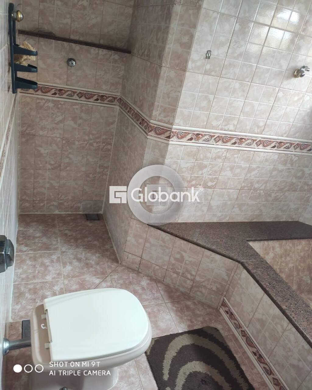 Casa 3 quartos à venda São Judas Tadeu 125,9m² Montes Claros MG: Banheiro