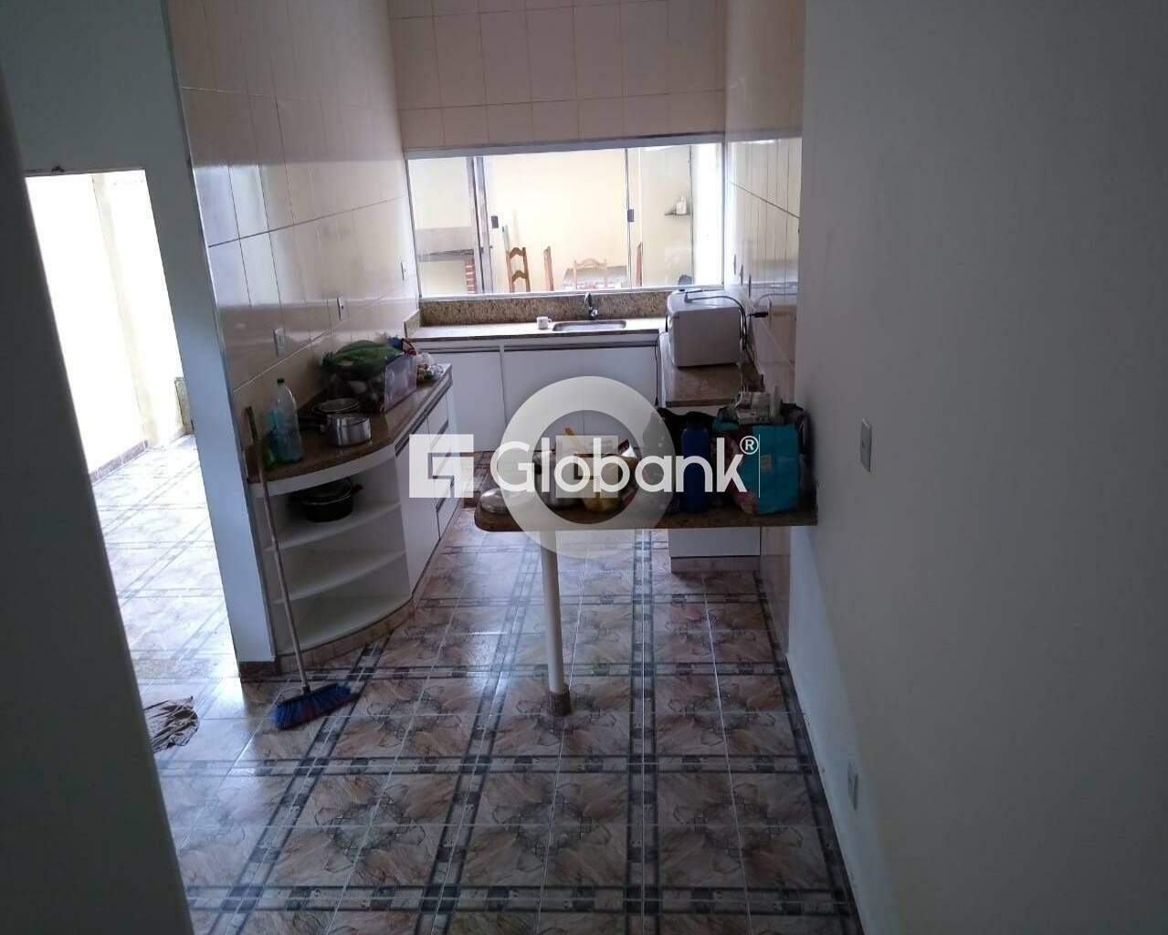 Casa 3 quartos à venda São Judas Tadeu 125,9m² Montes Claros MG: Cozinha