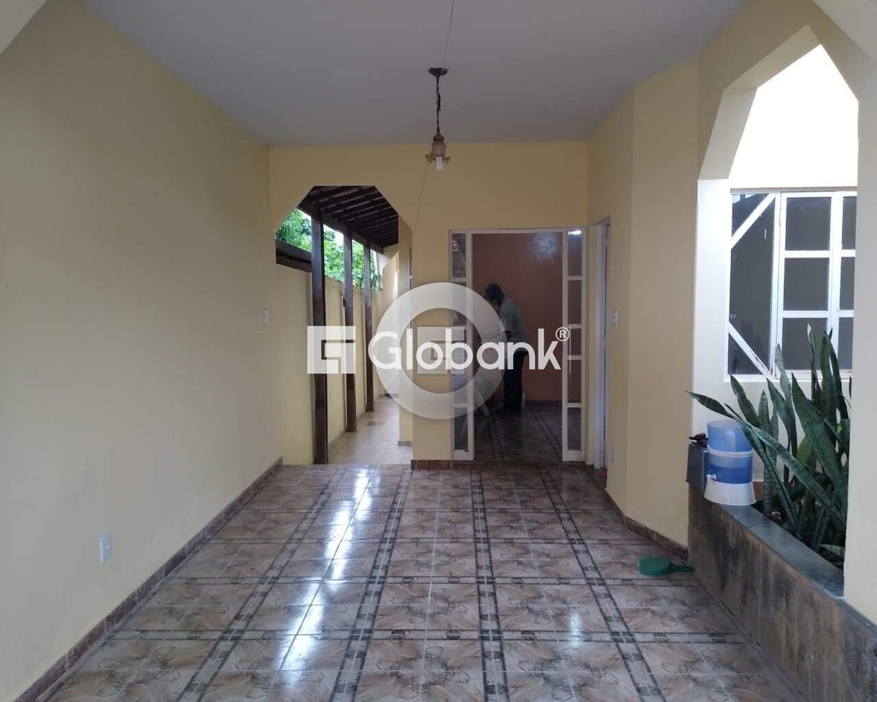 Casa 3 quartos à venda São Judas Tadeu 125,9m² Montes Claros MG: Entrada principal