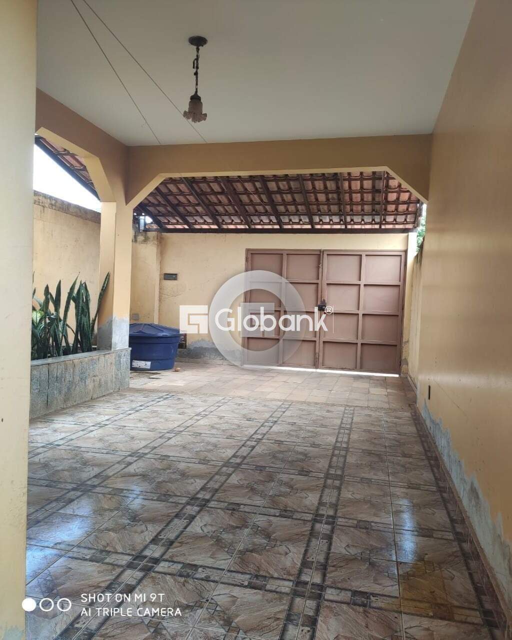 Casa 3 quartos à venda São Judas Tadeu 125,9m² Montes Claros MG: Garagem