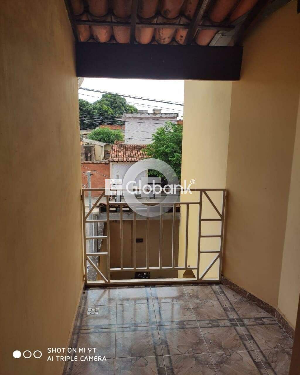 Casa 3 quartos à venda São Judas Tadeu 125,9m² Montes Claros MG: Sacada