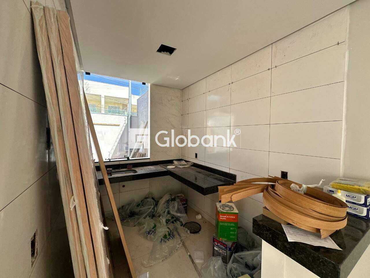 Casa 3 quartos à venda Carmelo 60m² Montes Claros MG: 