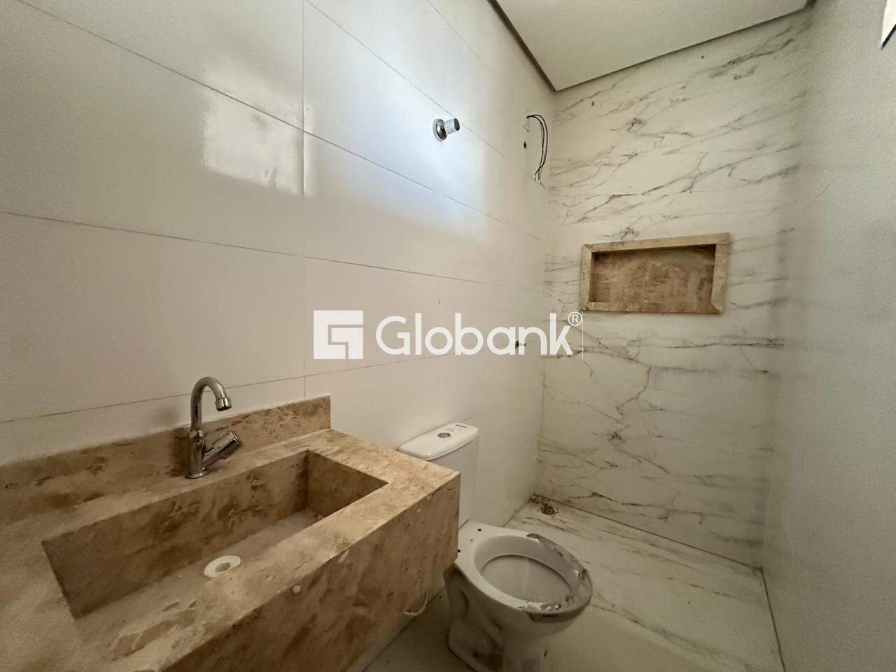Casa 3 quartos à venda Carmelo 60m² Montes Claros MG: 