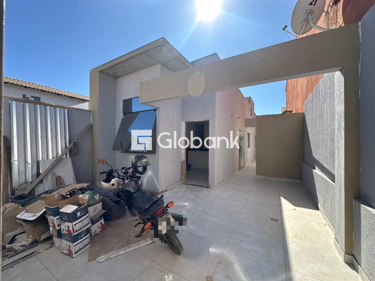 Casa 3 quartos à venda Carmelo 65m² Montes Claros MG: 