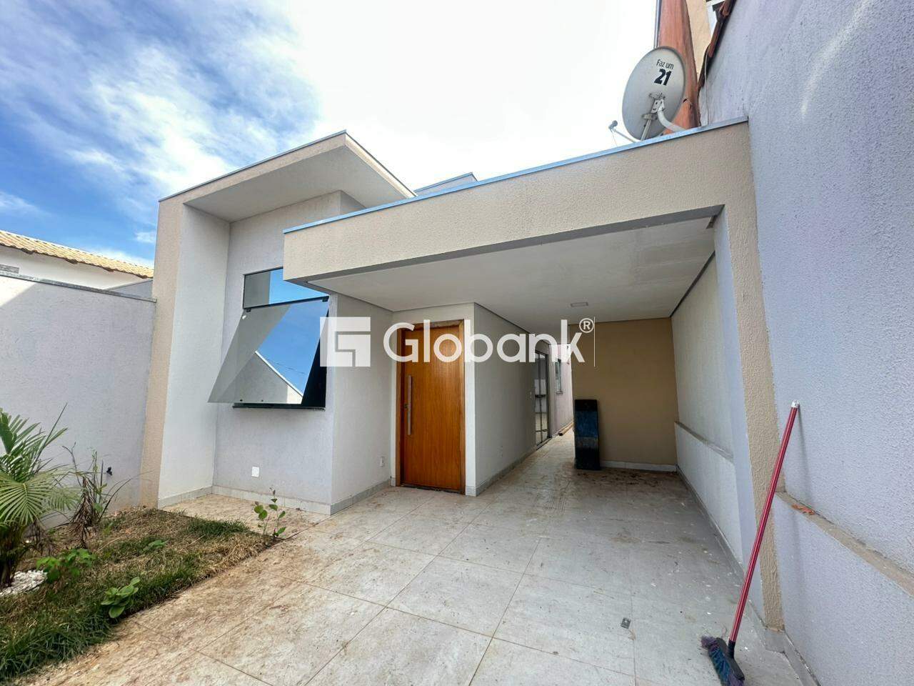 Casa 3 quartos à venda Carmelo 65m² Montes Claros MG: 