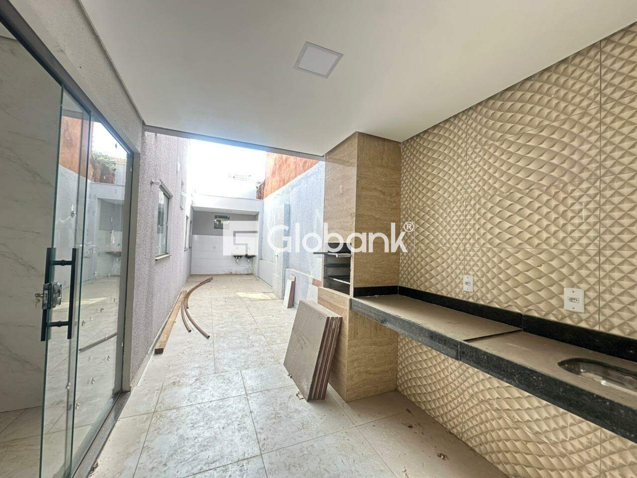Casa 3 quartos à venda Carmelo 65m² Montes Claros MG: 