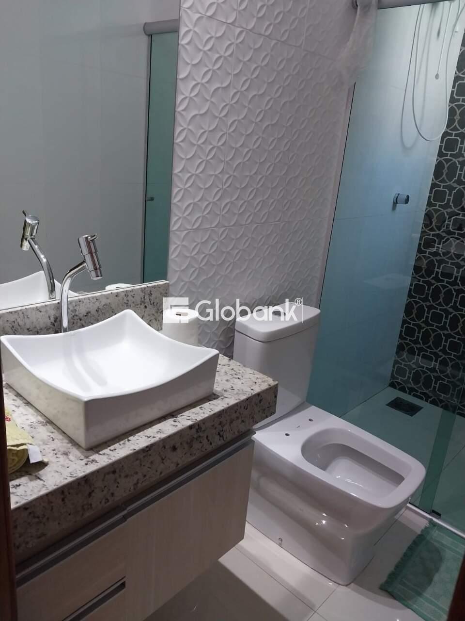 Casa 2 quartos à venda Jardim São Geraldo 0m² Montes Claros MG: 