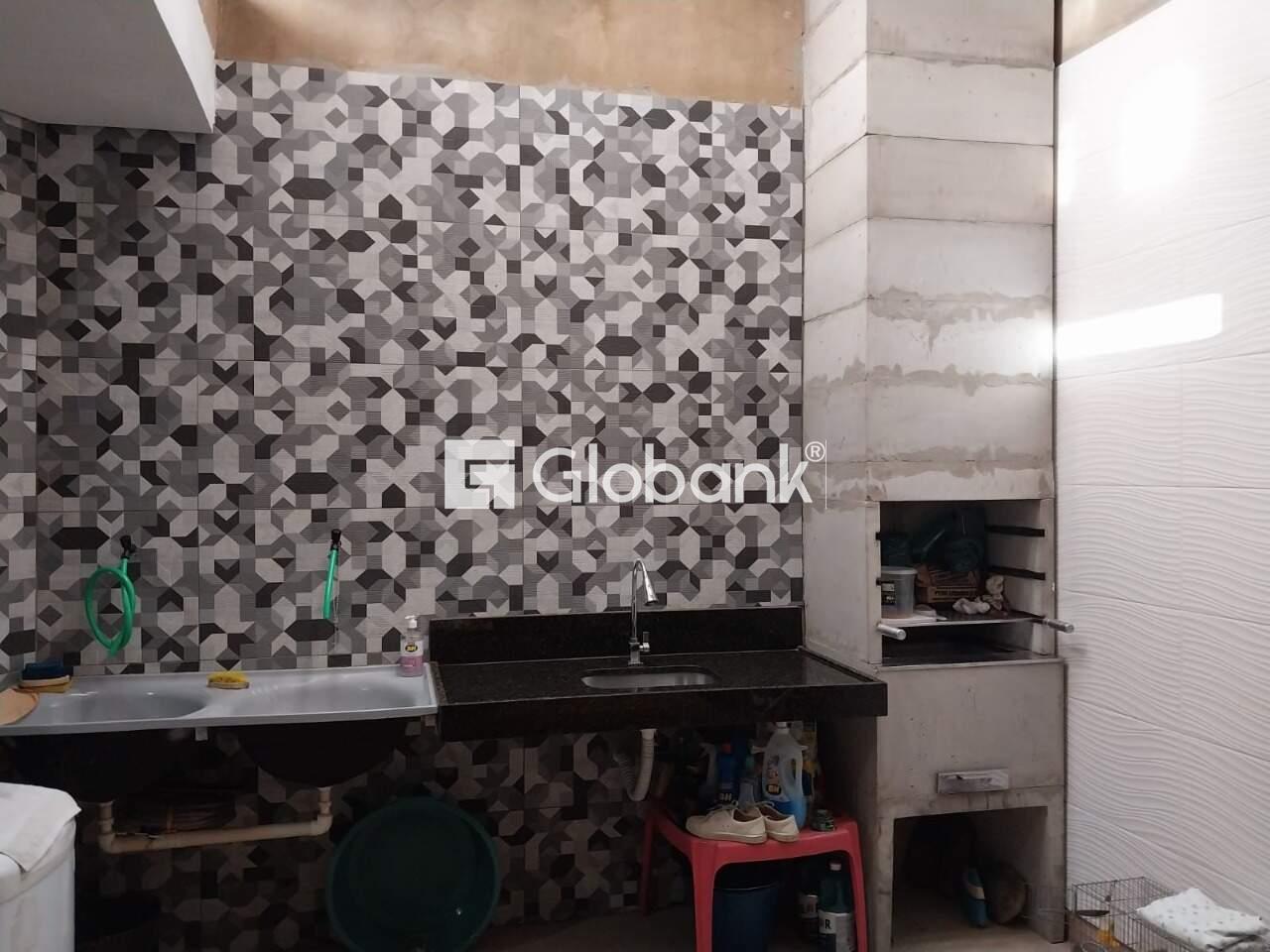 Casa 2 quartos à venda Jardim São Geraldo 0m² Montes Claros MG: 