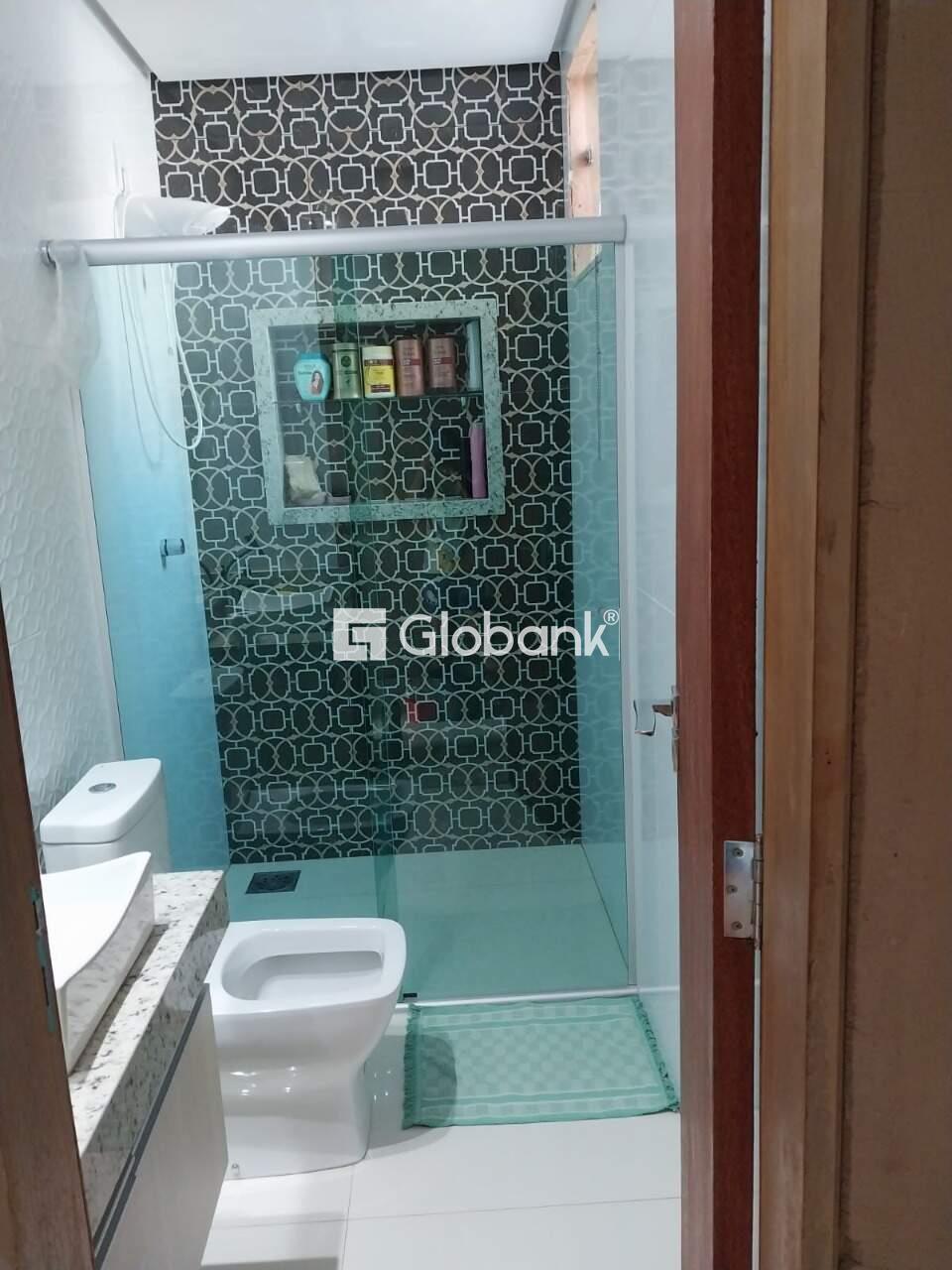 Casa 2 quartos à venda Jardim São Geraldo 0m² Montes Claros MG: 