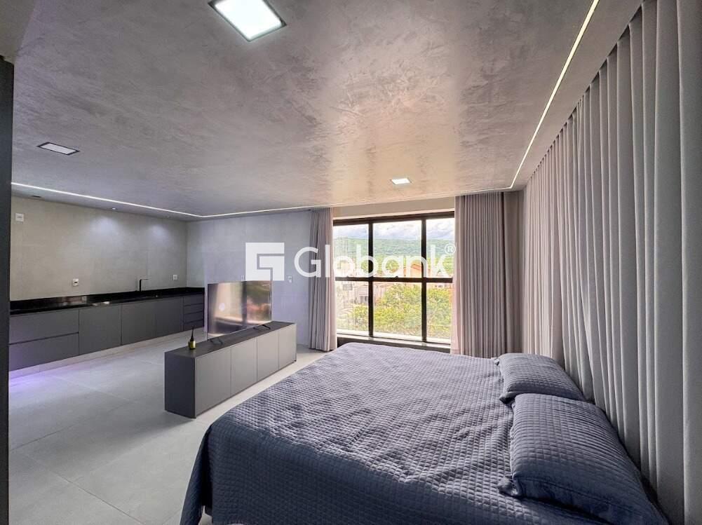 Apartamento 3 quartos à venda Morada do Sol 102,64m² Montes Claros MG: Quarto