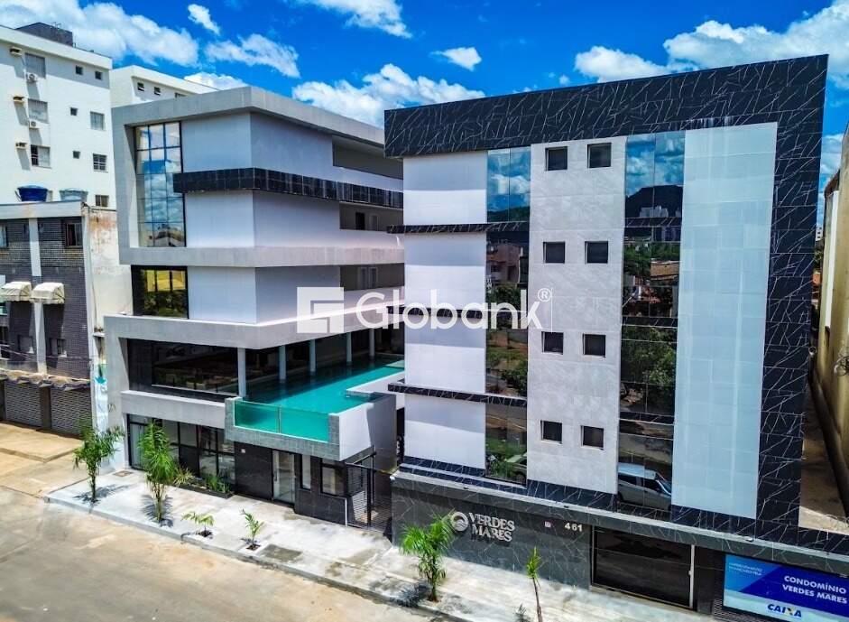 Apartamento 3 quartos à venda Morada do Sol 81,79m² Montes Claros MG: Fachada