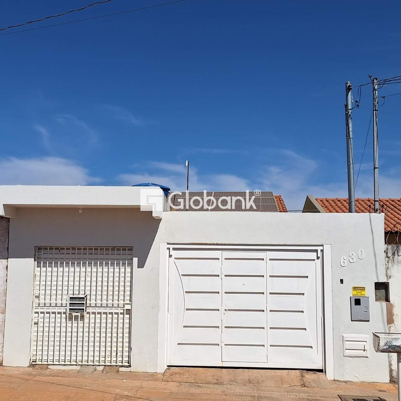 Casa 2 quartos à venda Loteamento Novo Jaraguá 0m² Montes Claros MG: 