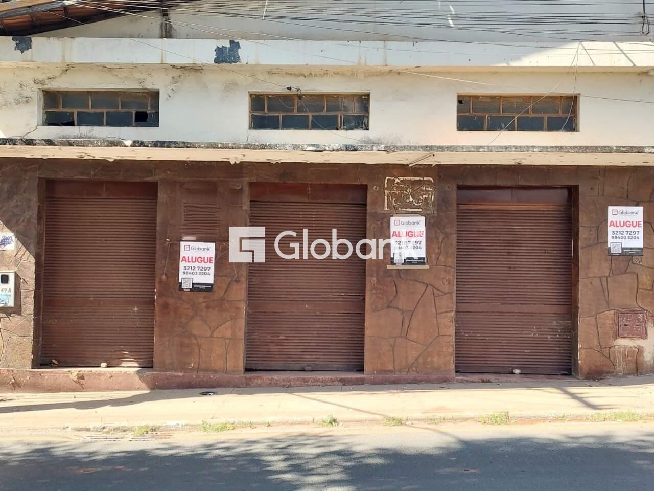 Ponto comercial para aluguel Centro 50m² Montes Claros MG: Fachada
