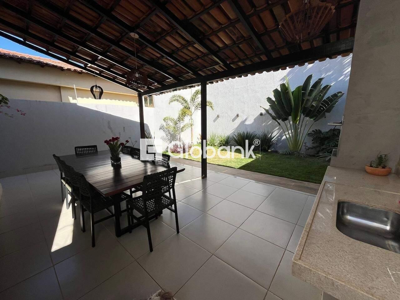 Casa 3 quartos à venda Todos os Santos 165m² Montes Claros MG: ESPA O GOURMET