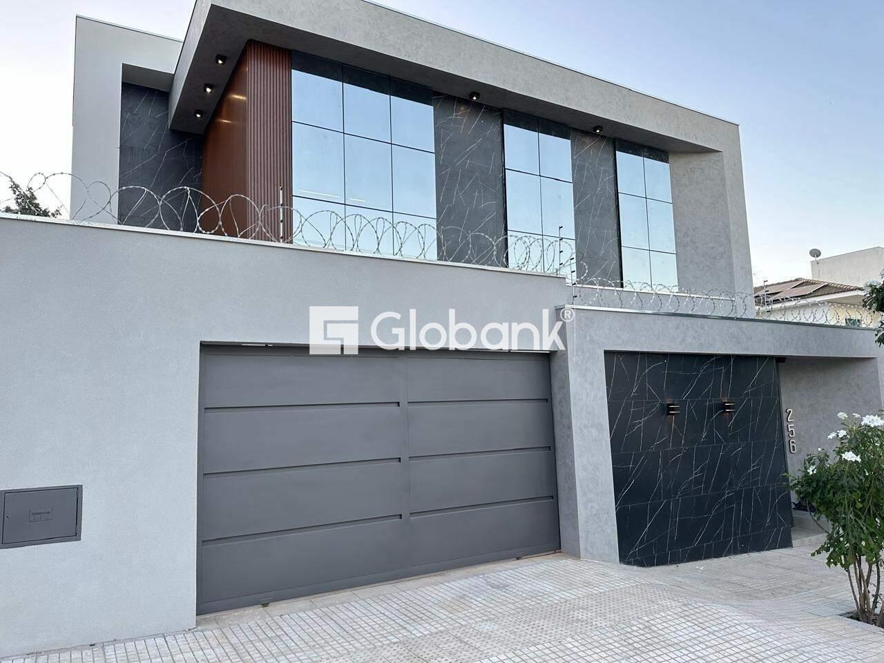 Casa 4 quartos à venda Ibituruna 0m² Montes Claros MG: FACHADA DA CASA.