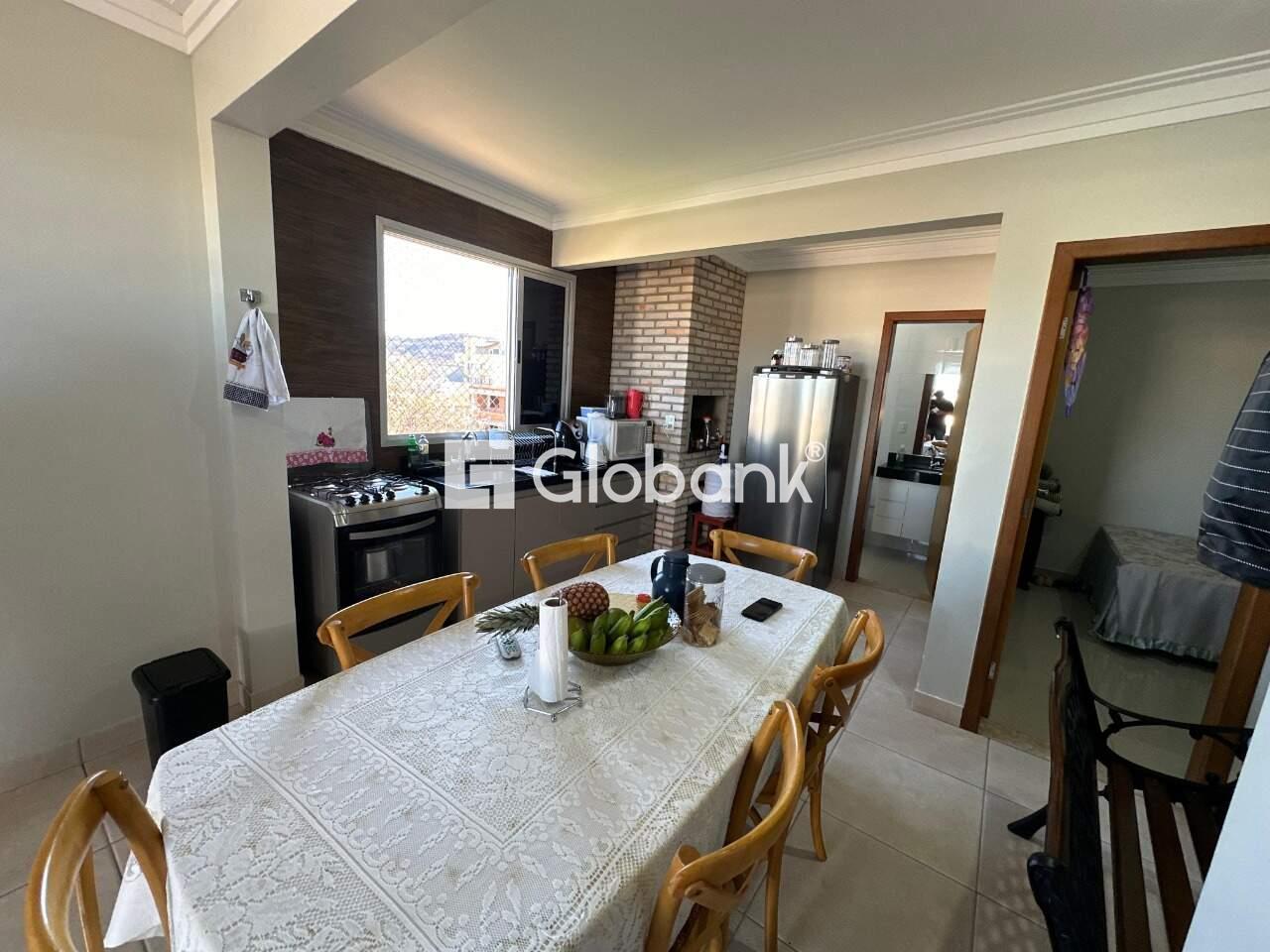 Apartamento 4 quartos à venda Morada do Sol 150m² Montes Claros MG: 