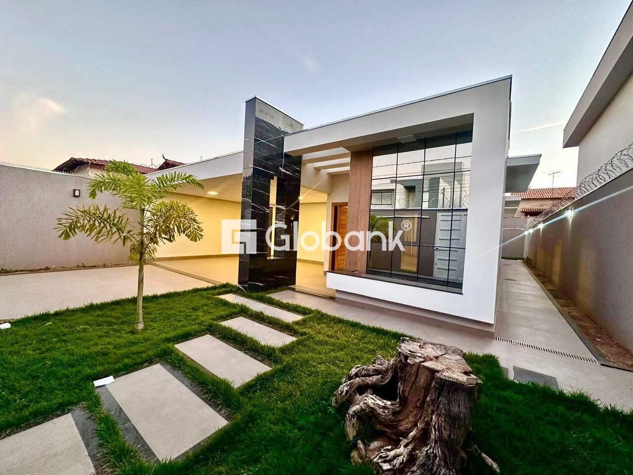 Casa 3 quartos à venda Morada da Serra 183m² Montes Claros MG: 