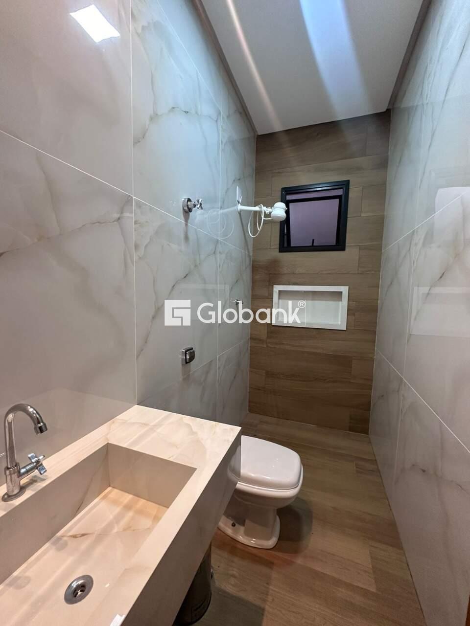 Casa 3 quartos à venda Morada da Serra 183m² Montes Claros MG: 