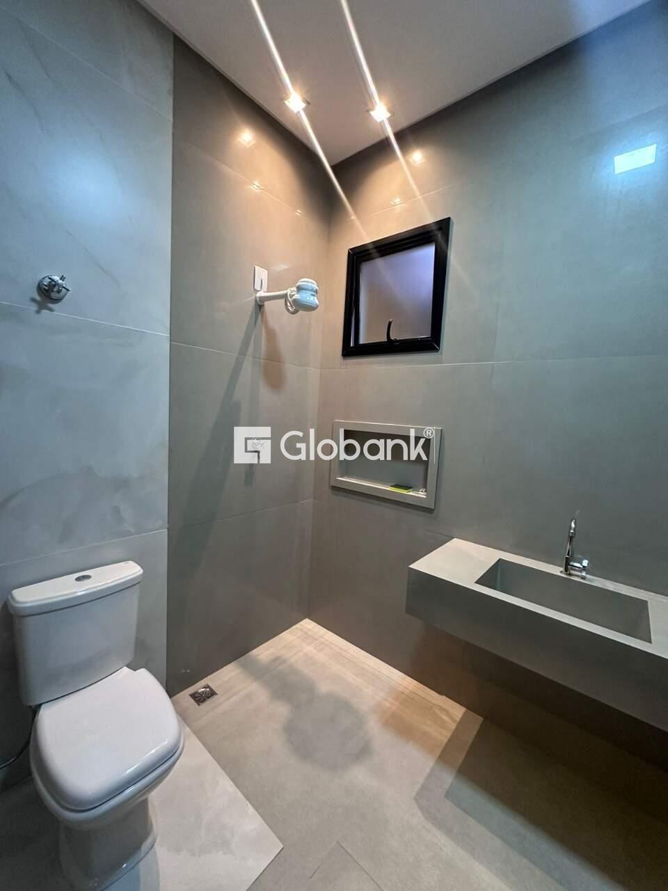 Casa 3 quartos à venda Morada da Serra 183m² Montes Claros MG: 