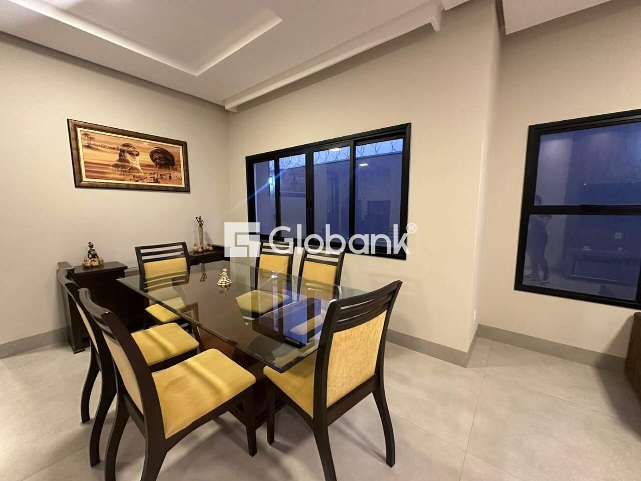 Casa 3 quartos à venda Morada da Serra 183m² Montes Claros MG: 