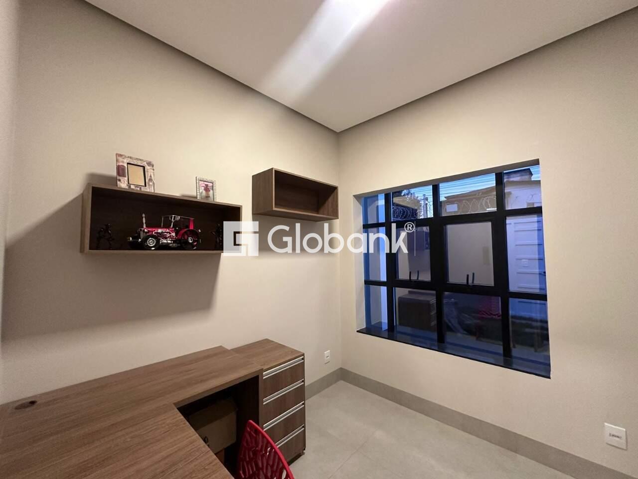 Casa 3 quartos à venda Morada da Serra 183m² Montes Claros MG: 