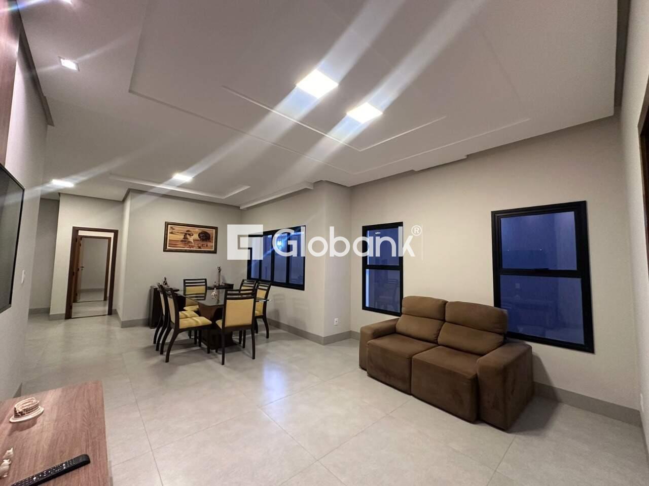 Casa 3 quartos à venda Morada da Serra 183m² Montes Claros MG: 