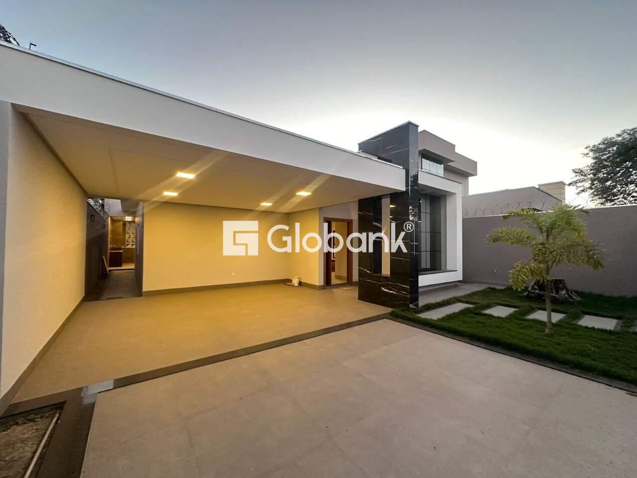 Casa 3 quartos à venda Morada da Serra 183m² Montes Claros MG: 