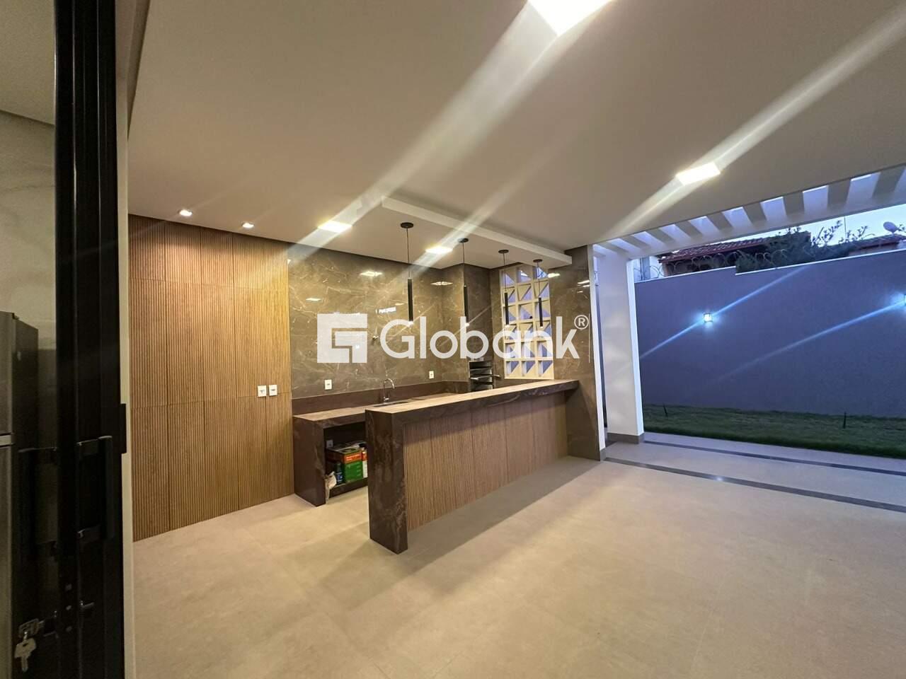 Casa 3 quartos à venda Morada da Serra 183m² Montes Claros MG: 