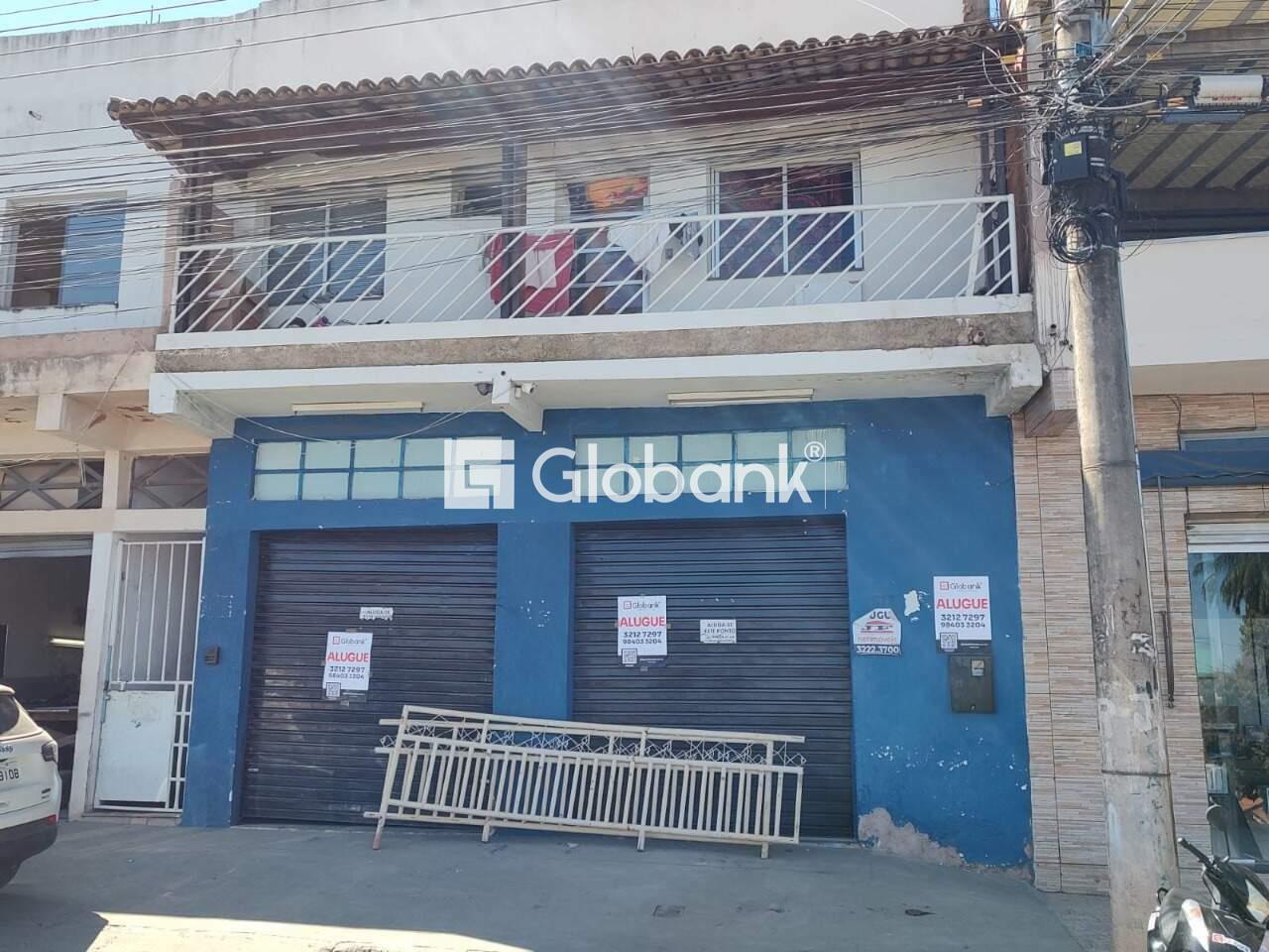 Ponto comercial para aluguel Antônio Pimenta 78m² Montes Claros MG: Fachada
