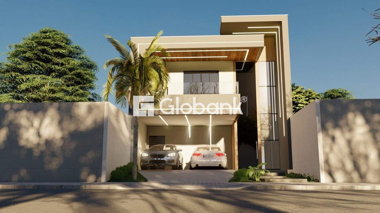 Casa 4 quartos à venda Ibituruna 220m² Montes Claros MG: 