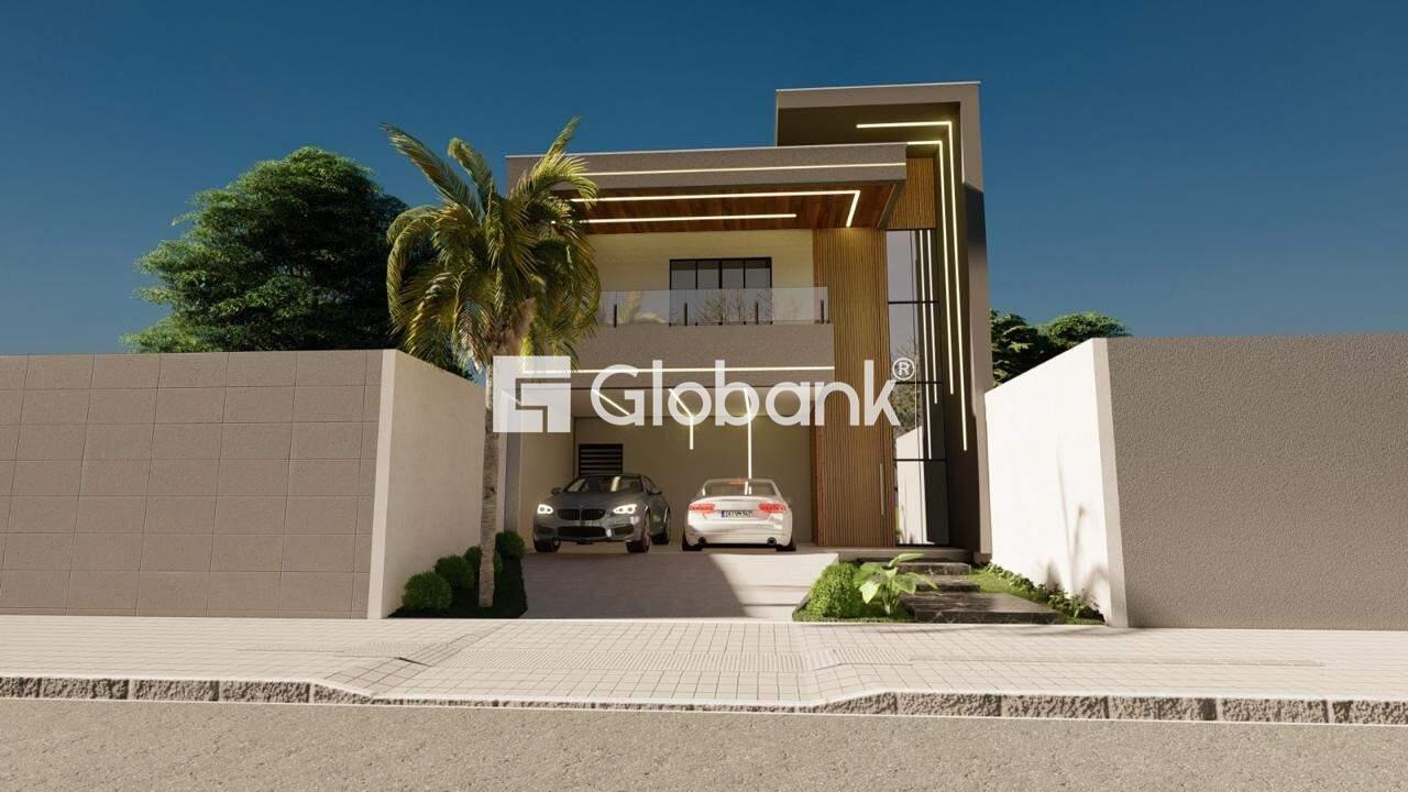 Casa 4 quartos à venda Ibituruna 220m² Montes Claros MG: 