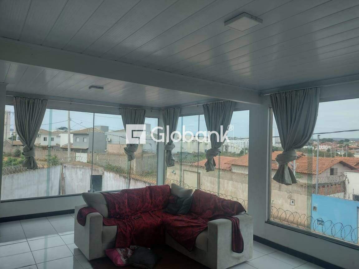 Casa 4 quartos à venda Monte Carmelo 148m² Montes Claros MG: Foto sala