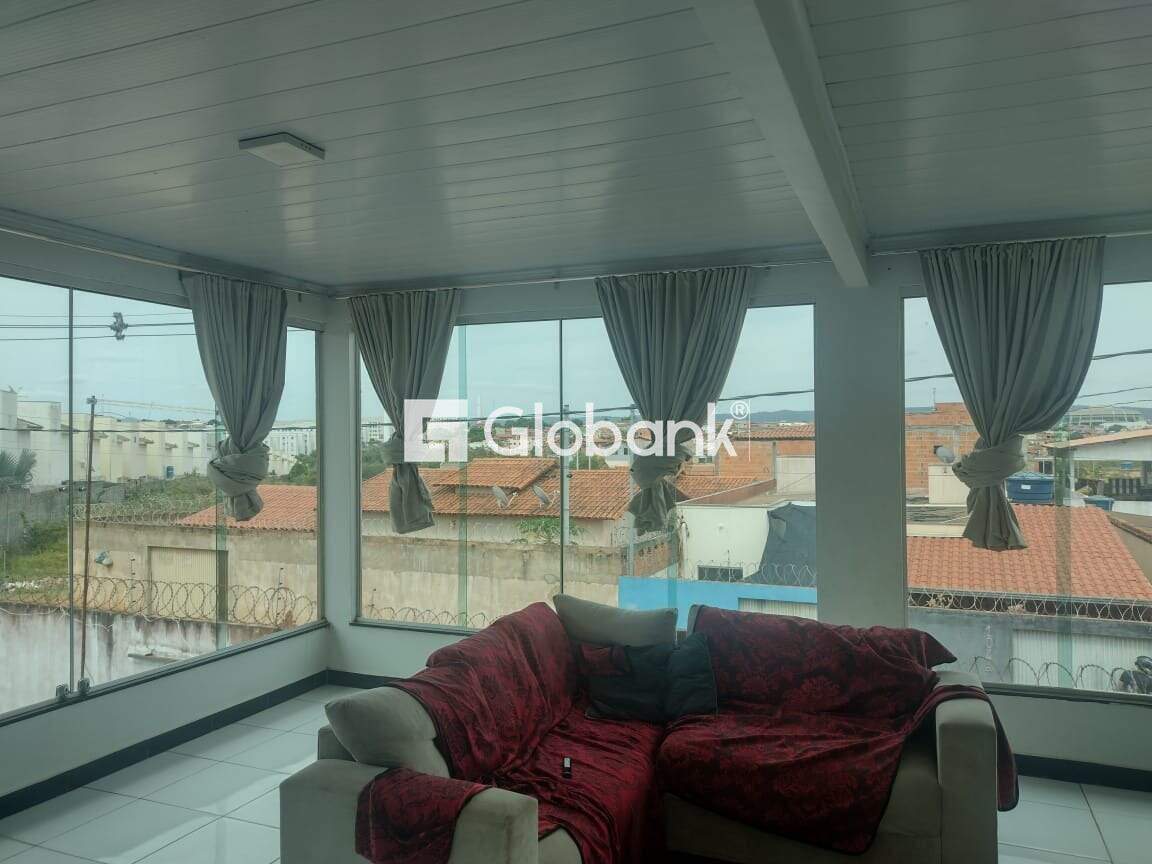 Casa 4 quartos à venda Monte Carmelo 148m² Montes Claros MG: Sala1