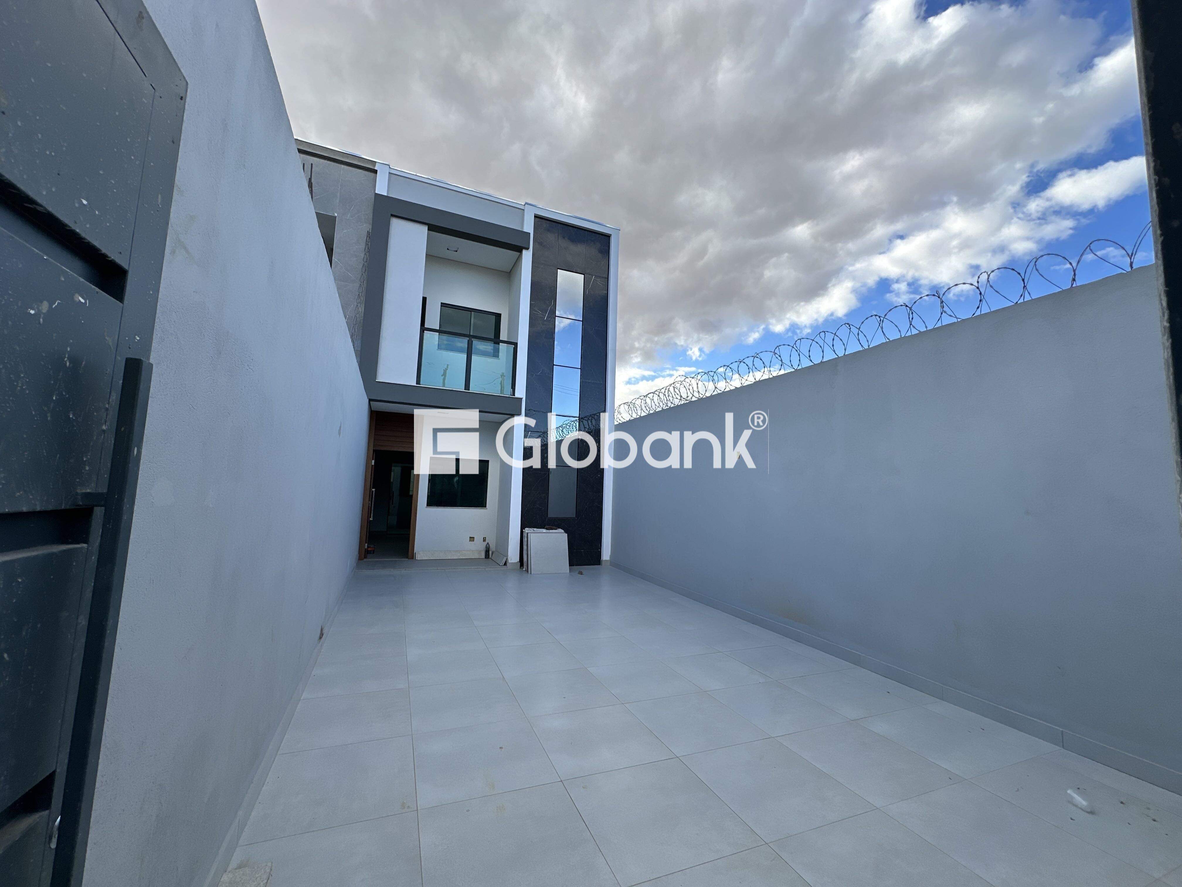 Sobrado 4 quartos à venda Vila Sumaré 160m² Montes Claros MG: 